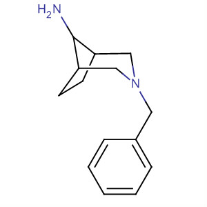166973-12-2  3-Azabicyclo[3.2.1]octan-8-amine, 3-(phenylmethyl)-