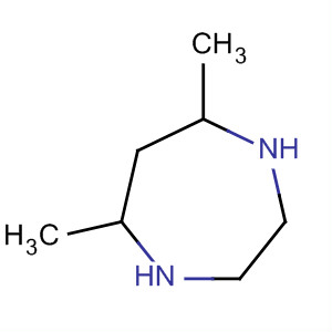 16698-08-1  1H-1,4-diazepin, hexahidro-5,7-dimetil-