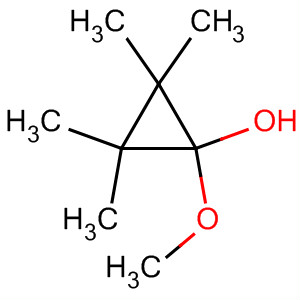 1673-77-4  Cyclopropanol, 1-methoxy-2,2,3,3-tetramethyl-