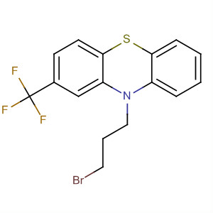 1675-43-0  10H-Phenothiazine, 10-(3-bromopropyl)-2-(trifluoromethyl)-