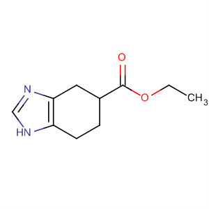 167545-91-7  1H-Benzimidazole-5-carboxylic acid, 4,5,6,7-tetrahydro-, ethyl ester