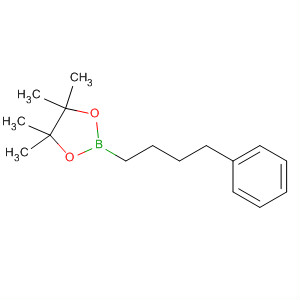 167693-07-4  1,3,2-Dioxaborolane, 4,4,5,5-tetramethyl-2-(4-phenylbutyl)-