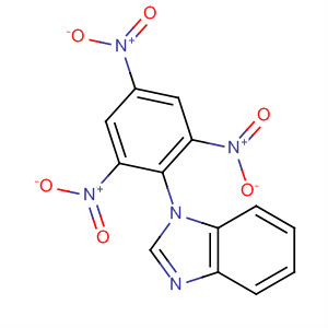 16778-58-8  1H-Benzimidazole, 1-(2,4,6-trinitrophenyl)-