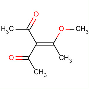 168130-72-1  2,4-Pentanedione, 3-(1-methoxyethylidene)-