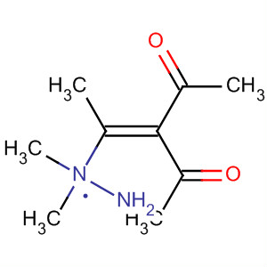 168130-74-3  2,4-Pentanedione, 3-[1-(2,2-dimethylhydrazino)ethylidene]-