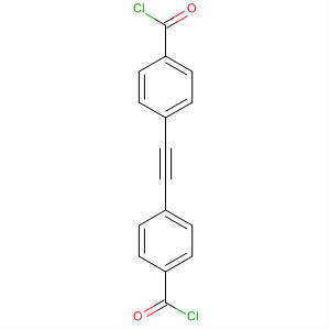 16819-44-6  Benzoyl chloride, 4,4'-(1,2-ethynediyl)bis-