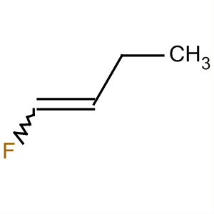 1682-71-9  1-Butene, 1-fluoro-