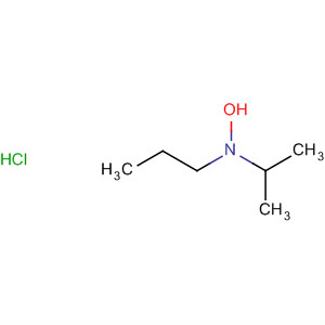 168481-77-4  1-Propanamine, N-hydroxy-N-(1-methylethyl)-, hydrochloride