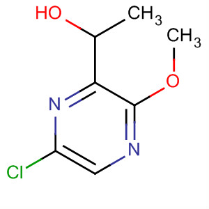 168555-57-5  4-Pyridazinemethanol, 6-chloro-3-methoxy-a-methyl-