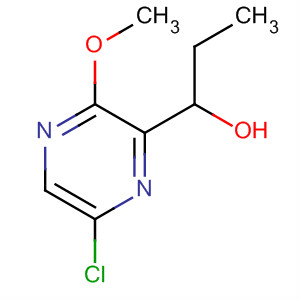 168555-58-6  4-Pyridazinemethanol, 6-chloro-a-ethyl-3-methoxy-