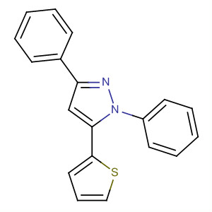 16860-69-8  1H-Pyrazole, 1,3-diphenyl-5-(2-thienyl)-