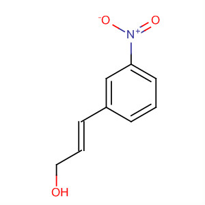 168766-18-5  2-Propen-1-ol, 3-(3-nitrophenyl)-, (E)-