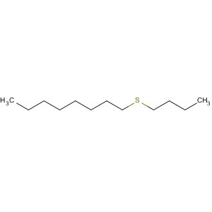 16900-07-5  Octane, 1-(butylthio)-