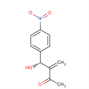 169050-92-4  3-Buten-2-one, 3-[(R)-hydroxy(4-nitrophenyl)methyl]-