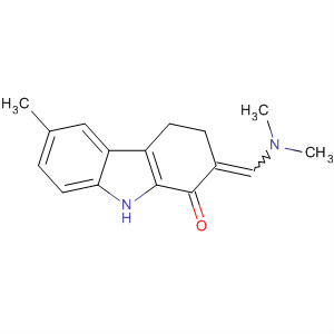 169136-41-8  1H-Carbazol-1-one,2-[(dimethylamino)methylene]-2,3,4,9-tetrahydro-6-methyl-
