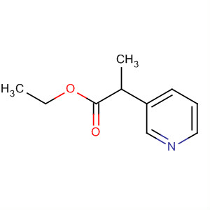 169253-34-3  3-Pyridineacetic acid, a-methyl-, ethyl ester 169253-34-3  3-Pyridineacetic acid, a-methyl-, ethyl ester