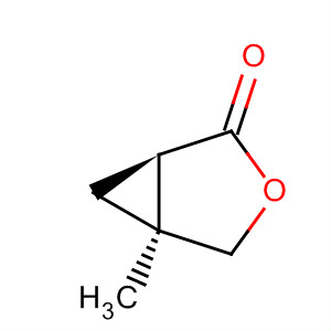 169532-04-1  3-Oxabicyclo[3.1.0]hexan-2-one, 5-methyl-, (1R,5S)-