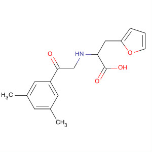 169546-49-0  3-Furanpropanoic acid, a-[(3,5-dimethylbenzoyl)methylamino]-