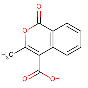 16984-81-9  1H-2-Benzopyran-4-carboxylic acid, 3-methyl-1-oxo-