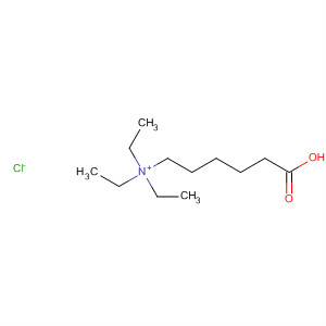 169892-02-8  1-Pentanaminium, 5-carboxy-N,N,N-triethyl-, chloride