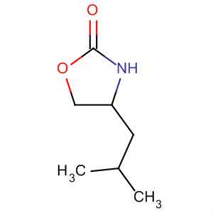 17016-86-3  2-Oxazolidinone, 4-(2-methylpropyl)-