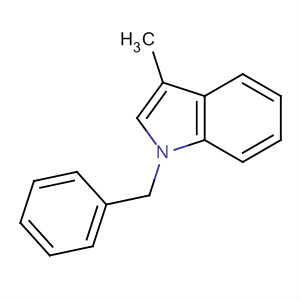 17017-58-2  1H-Indole, 3-methyl-1-(phenylmethyl)-