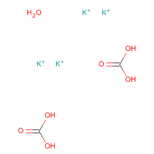 17033-99-7  Carbonic acid, dipotassium salt, hydrate (2:1)