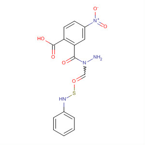 17050-22-5  Benzoic acid, 4-nitro-, 2-[(phenylamino)thioxomethyl]hydrazide