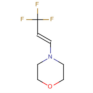 170650-88-1  Morpholine, 4-[(1E)-3,3,3-trifluoro-1-propenyl]-