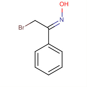 17082-13-2  Ethanone, 2-bromo-1-phenyl-, oxime, (1Z)-