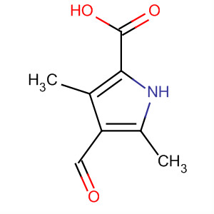 17120-26-2  1H-Pyrrole-2-carboxylic acid, 4-formyl-3,5-dimethyl-