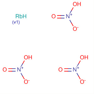 17120-38-6  Nitric acid, rubidium salt (3:1)