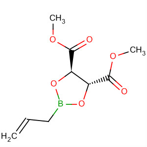 171229-07-5  1,3,2-Dioxaborolane-4,5-dicarboxylic acid, 2-(2-propenyl)-, dimethylester, (4R,5R)-