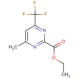 171291-07-9  3-Pyridazinecarboxylic acid, 6-methyl-4-(trifluoromethyl)-, ethyl ester 171291-07-9  3-Pyridazinecarboxylic acid, 6-methyl-4-(trifluoromethyl)-, ethyl ester