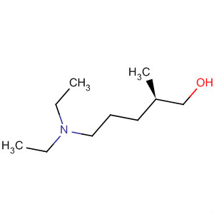 171293-02-0  1-Pentanol, 5-(diethylamino)-2-methyl-, (2R)-