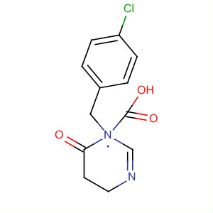 171672-96-1  3-Pyridazinecarboxylic acid,1-[(4-chlorophenyl)methyl]-1,4,5,6-tetrahydro-6-oxo-