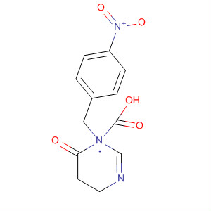 171672-97-2  3-Pyridazinecarboxylic acid,1,4,5,6-tetrahydro-1-[(4-nitrophenyl)methyl]-6-oxo-