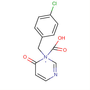 171673-01-1  3-Pyridazinecarboxylic acid,1-[(4-chlorophenyl)methyl]-1,6-dihydro-6-oxo-