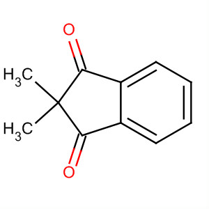 17190-77-1  1H-Indene-1,3(2H)-dione, 2,2-dimethyl-