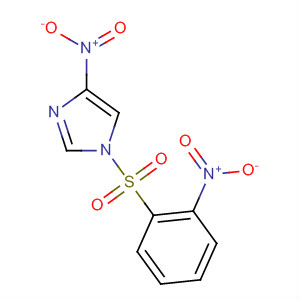 157924-96-4  1H-Imidazole, 4-nitro-1-[(2-nitrophenyl)sulfonyl]-