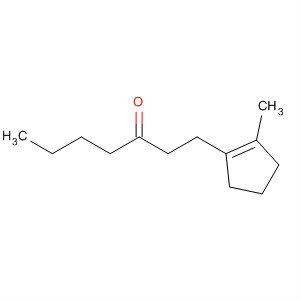 157989-13-4  3-Heptanone, 1-(2-methyl-1-cyclopenten-1-yl)-