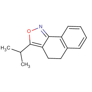 158243-63-1  Naphth[1,2-c]isoxazole, 4,5-dihydro-3-(1-methylethyl)-