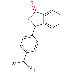 15836-65-4  1(3H)-Isobenzofuranone, 3-[4-(1-methylethyl)phenyl]-