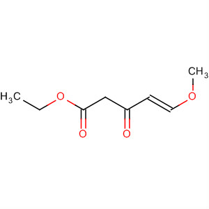 158396-61-3  4-Pentenoic acid, 5-methoxy-3-oxo-, ethyl ester, (4E)-