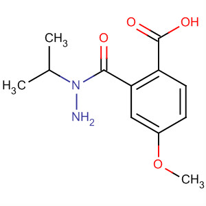 15856-17-4  Benzoic acid, 4-methoxy-, 2-(1-methylethyl)hydrazide