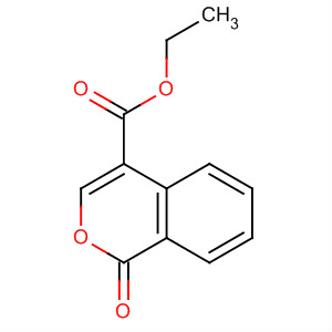 15868-28-7  1H-2-Benzopyran-4-carboxylic acid, 1-oxo-, ethyl ester