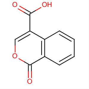 15868-29-8  1H-2-Benzopyran-4-carboxylic acid, 1-oxo-