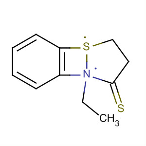 15871-25-7  1,2-Benzisothiazole-3(2H)-thione, 2-ethyl-