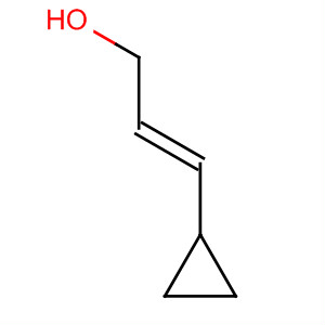 158956-34-4  2-Propen-1-ol, 3-cyclopropyl-, (2E)-
