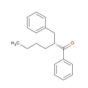 159213-14-6  1-Hexanone, 1-phenyl-2-(phenylmethyl)-, (2R)-
